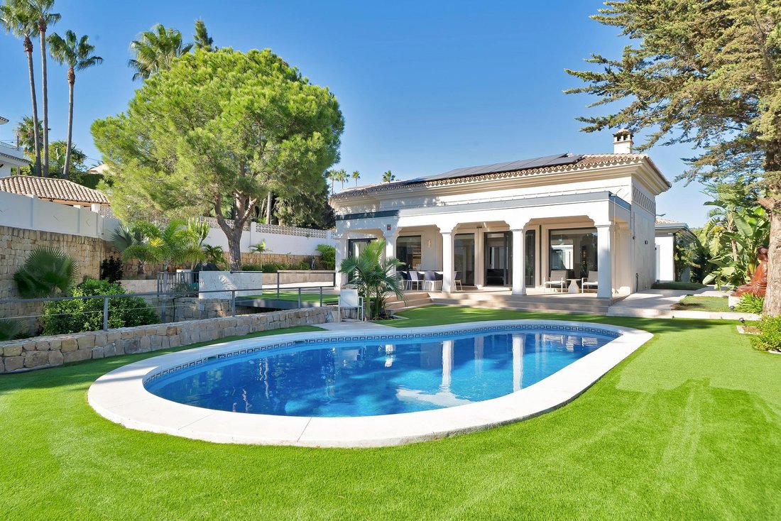 Villa in Marbella, Andalusia, Spain 2 - 19069864