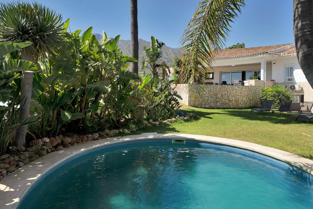 Villa in Golden Mile, Andalusia, Spain 3 - 19069810
