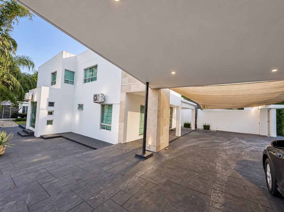 Maison à Santiago, Nuevo León, Mexique 1 - 19072760