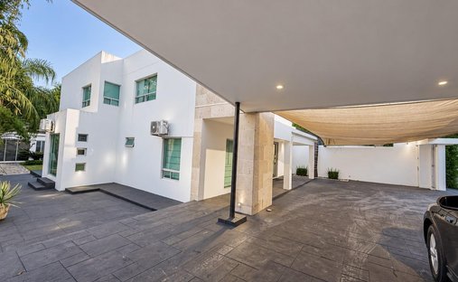 Maison à Santiago, Nuevo León, Mexique 1
