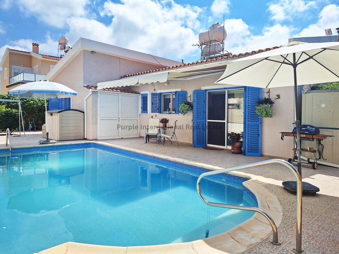 Bungalow a Kissonerga, Distretto di Pafo, Cipro 2 - 19069265