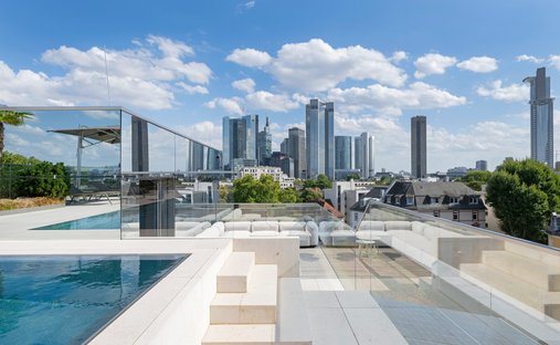 Penthouse en Fráncfort del Meno, Hesse, Alemania 1