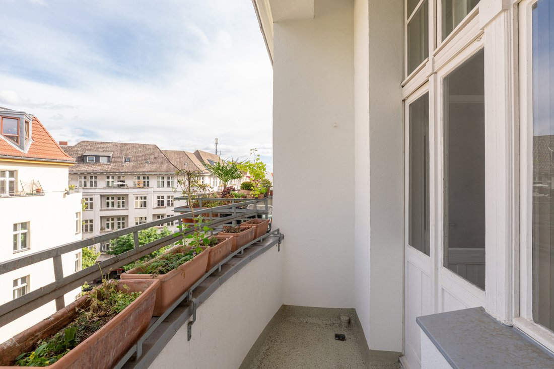 Wohnung in Berlin, Berlin, Deutschland 2 - 19072806