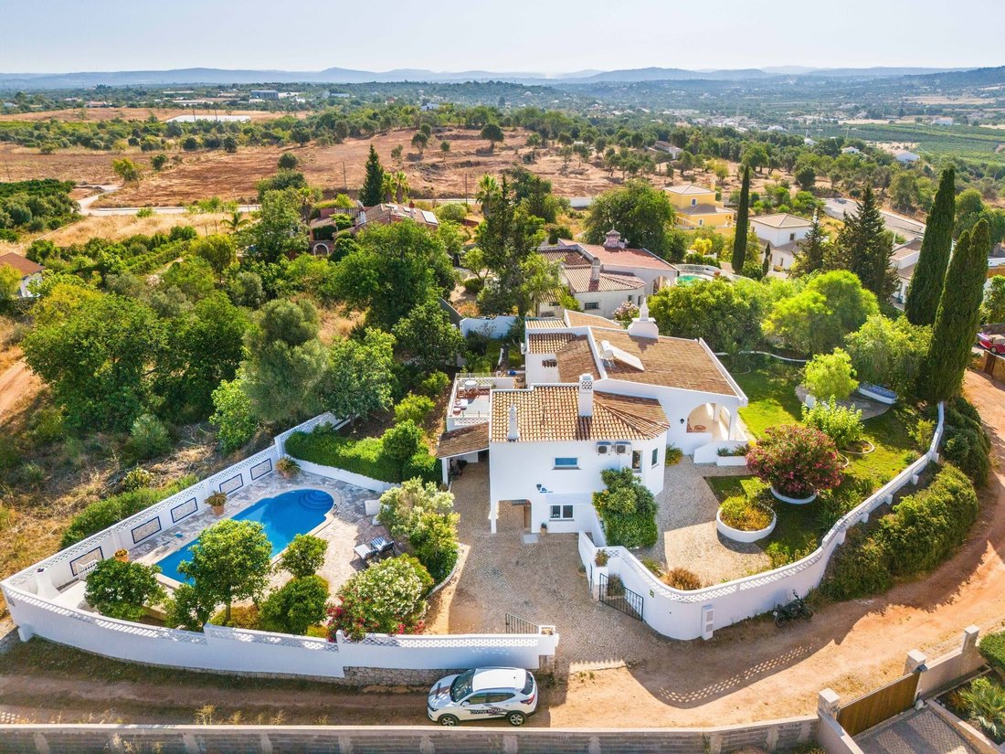 Villa a Alcantarilha, Algarve, Portogallo 1 - 14724523