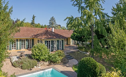 Bungalow en Bad Soden, Hesse, Alemania 1