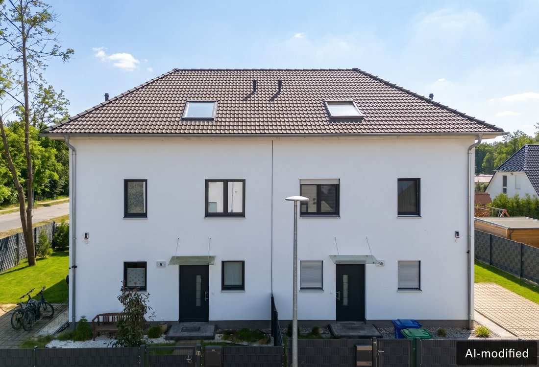 Casa en Zossen, Brandeburgo, Alemania 2 - 19072998