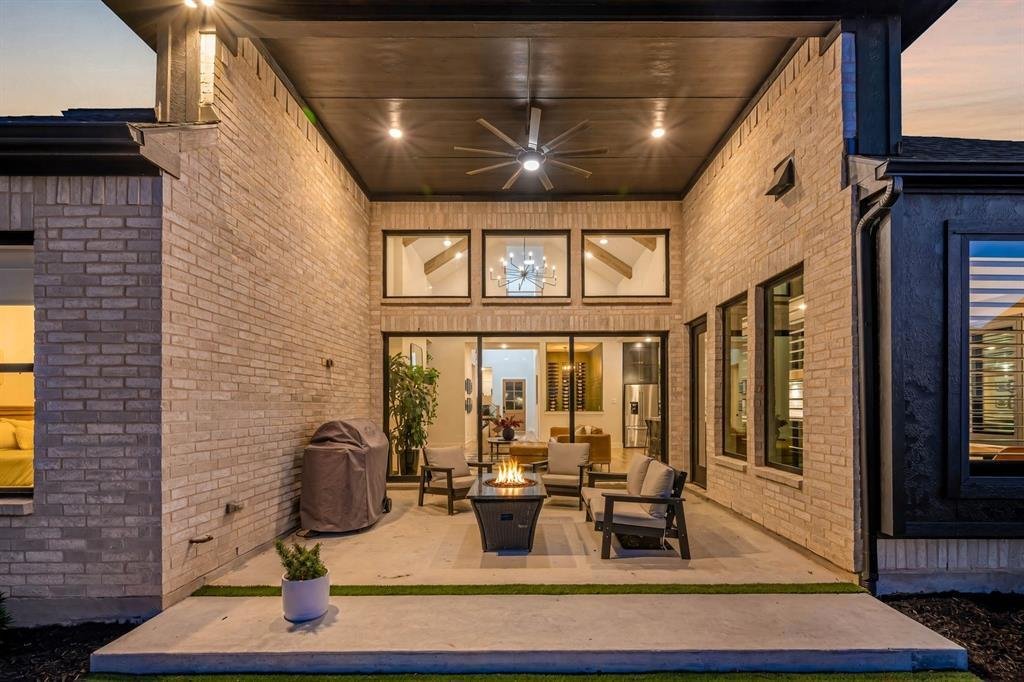 Casa a Prosper, Texas, Stati Uniti 4 - 19074886
