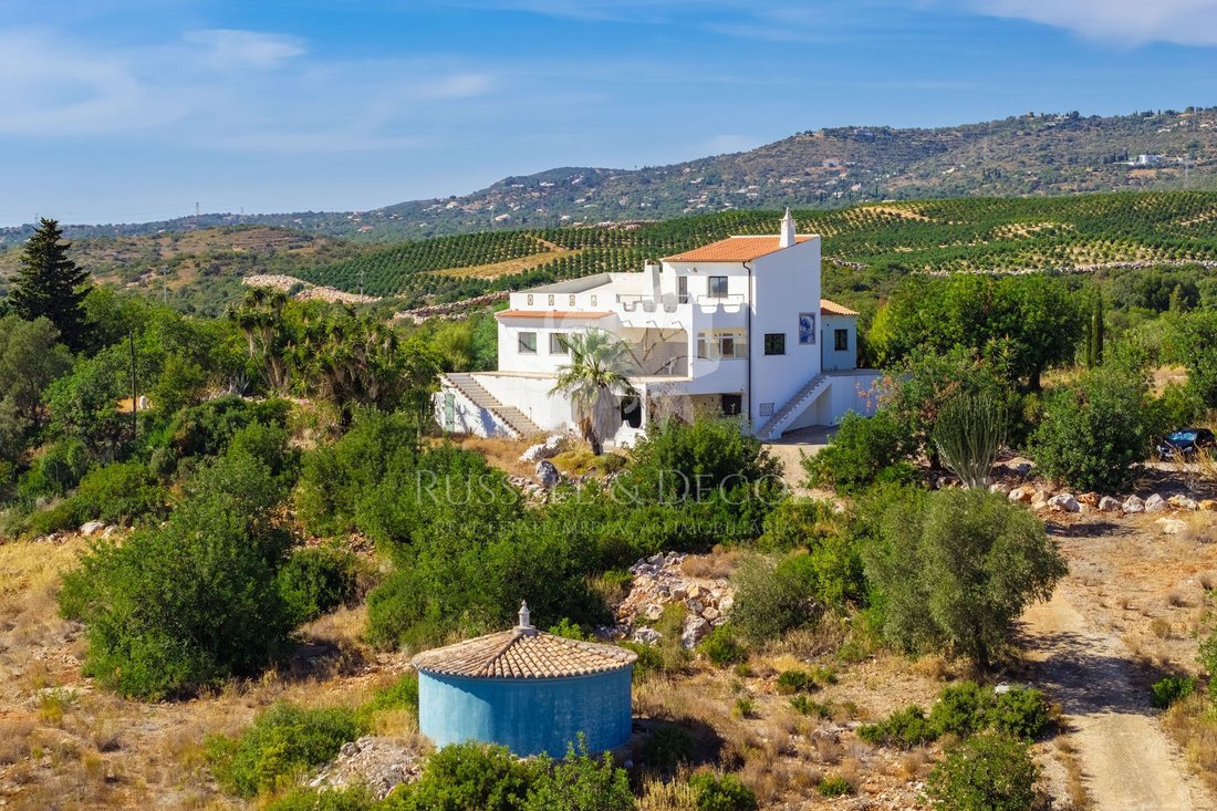 Villa à Moncarapacho, Algarve, Portugal 1 - 19071386