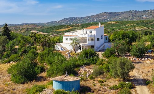 Villa in Moncarapacho, Algarve, Portugal 1