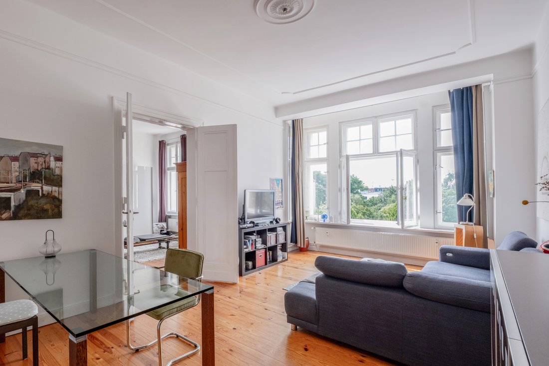 Apartamento en Berlín, Berlín, Alemania 2 - 19069863