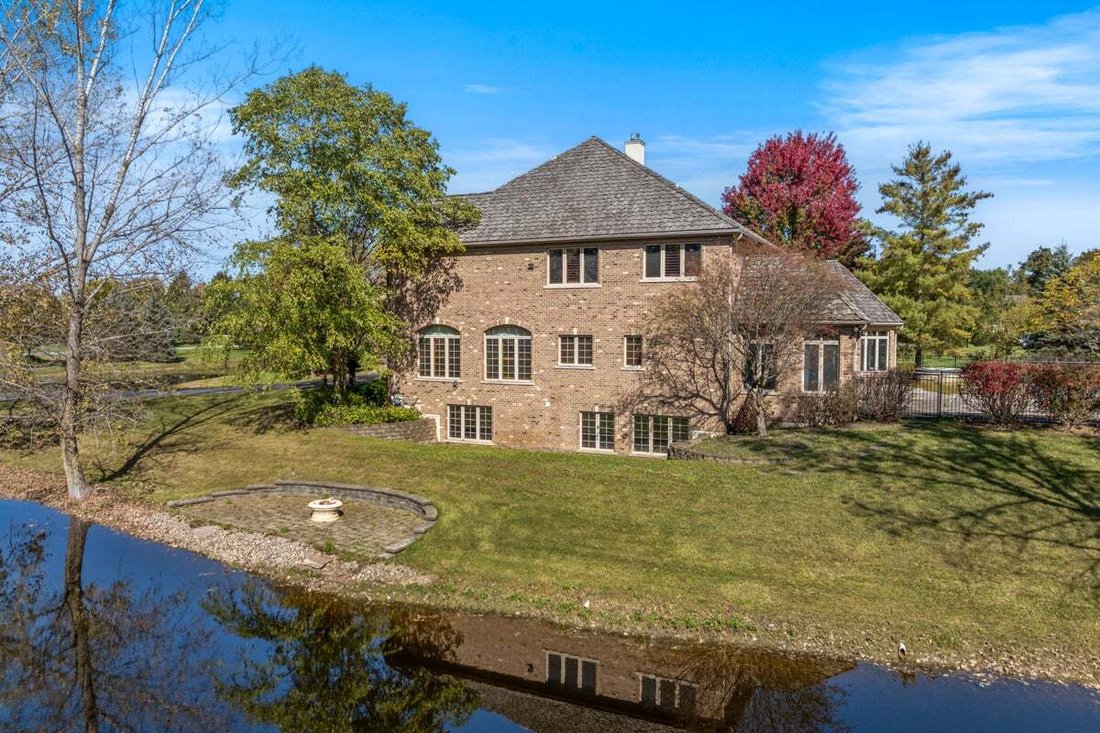 Maison à Mundelein, Illinois, États-Unis 5 - 19046075