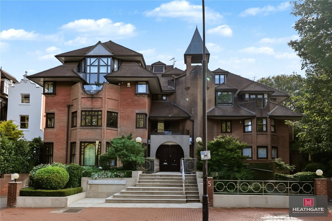 Apartment in Hampstead, Camden, England 3 - 19073805