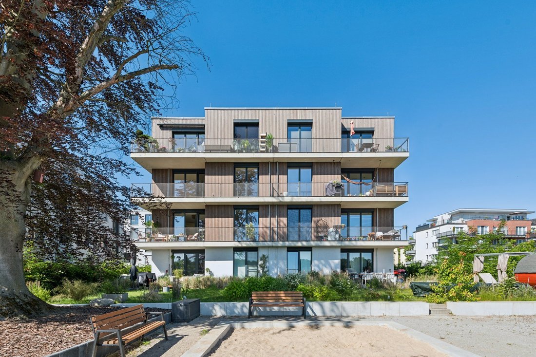 Wohnung in Berlin, Berlin, Deutschland 2 - 19072646