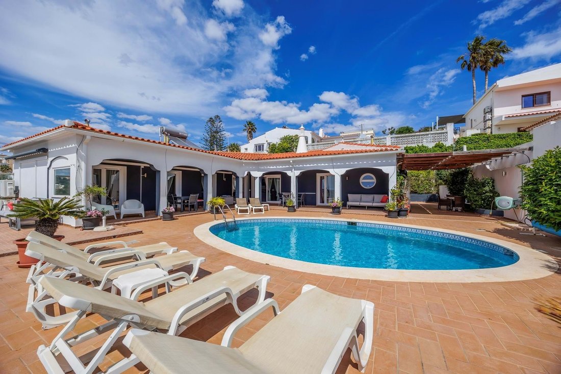 Villa in Praia dos Pescadores, Olhos de Agua, Portugal 2 - 19075964