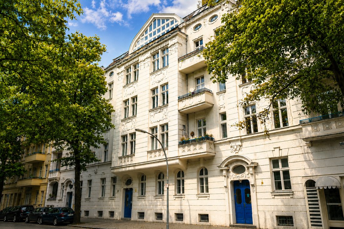 Penthouse in Berlin, Berlin, Deutschland 4 - 19072523