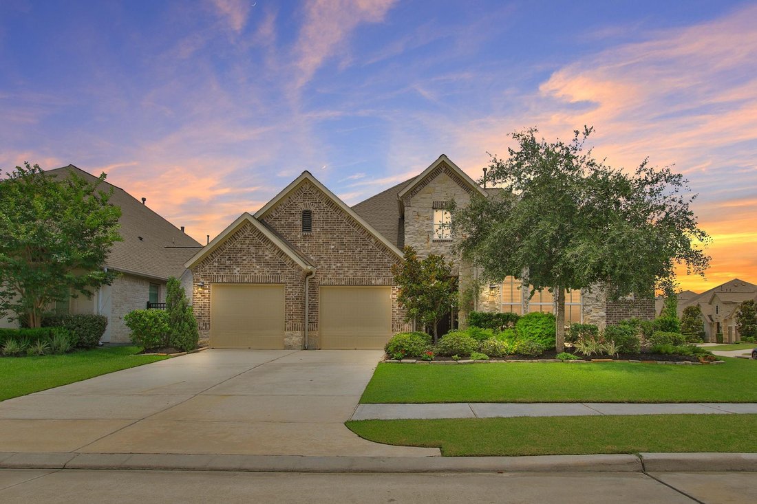 Haus in Spring, Texas, Vereinigte Staaten 1 - 19069618
