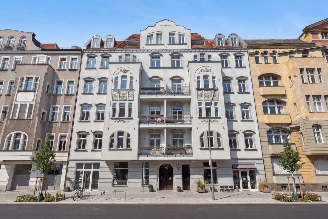 Appartement à Berlin, Berlin, Allemagne 2 - 19072861
