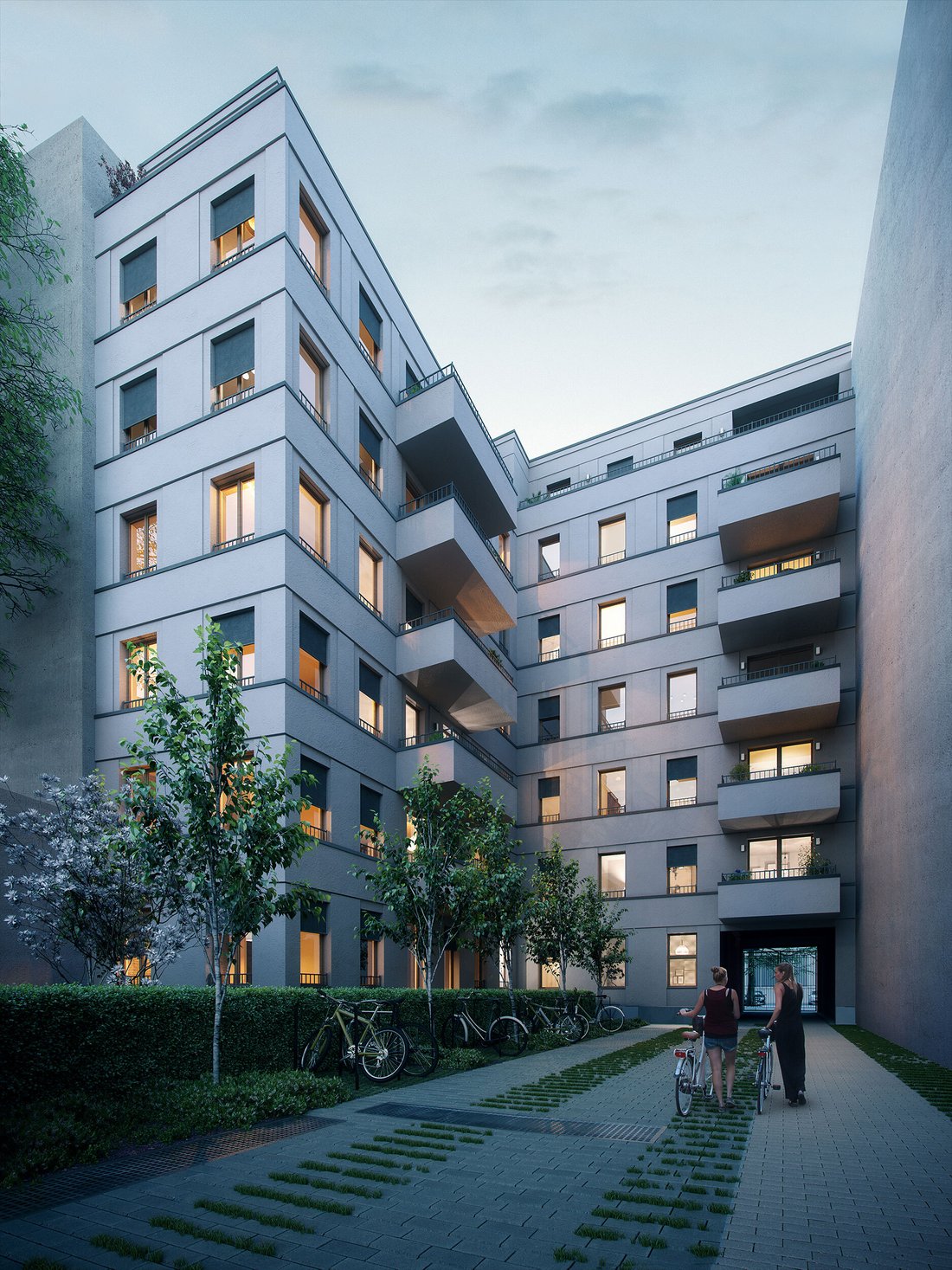 Penthouse in Berlin, Berlin, Germany 3 - 19068740
