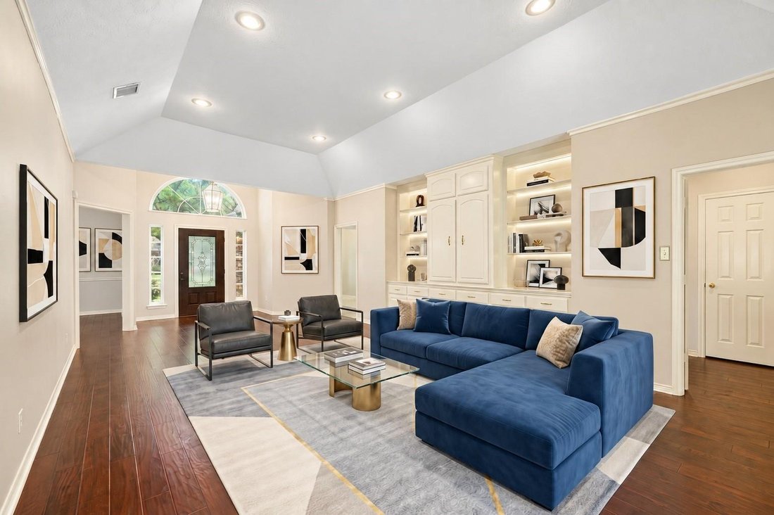 Haus in Katy, Texas, Vereinigte Staaten 3 - 19069605