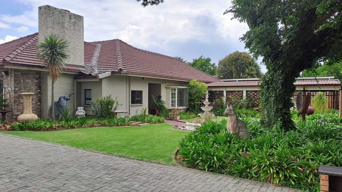 Landhaus in Govan Mbeki, Mpumalanga, Südafrika 2 - 19072157