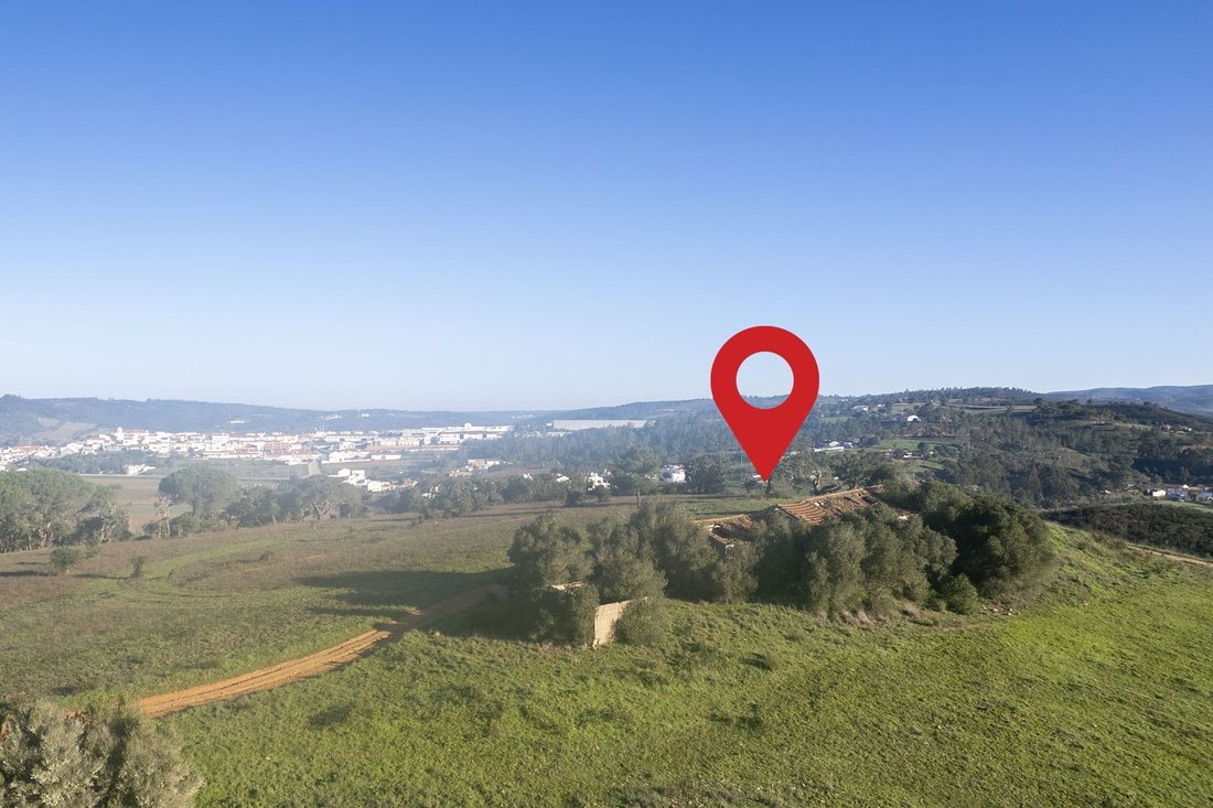 Terreno a Aljezur, Algarve, Portogallo 5 - 19075548