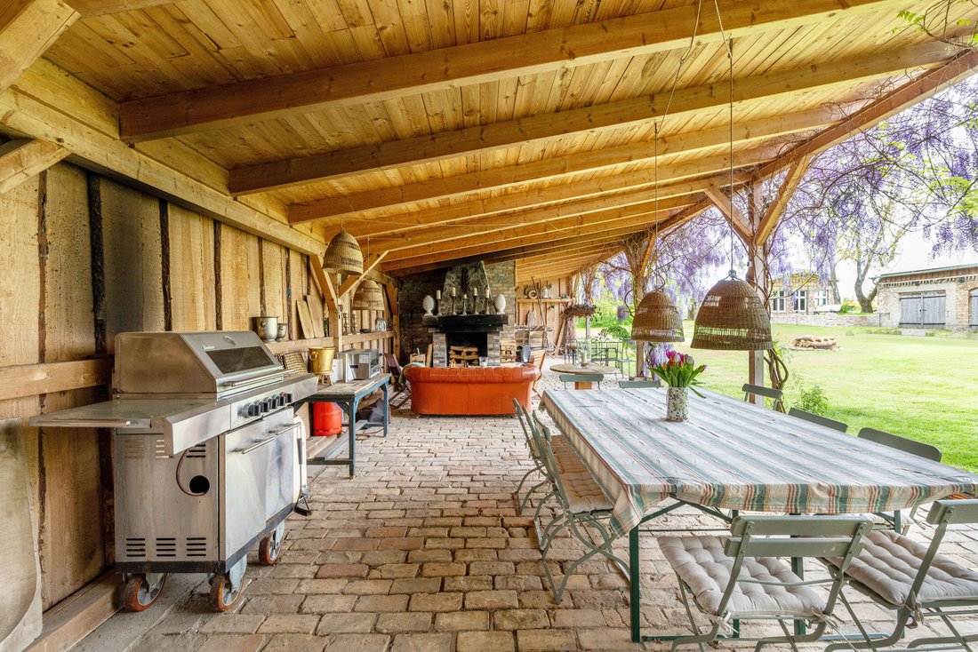 Casa de Campo en Lindendorf, Brandeburgo, Alemania 4 - 19069801