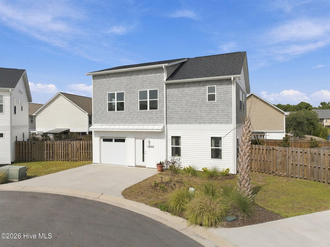 Casa a Carolina Beach, Carolina del Nord, Stati Uniti 3 - 19068955