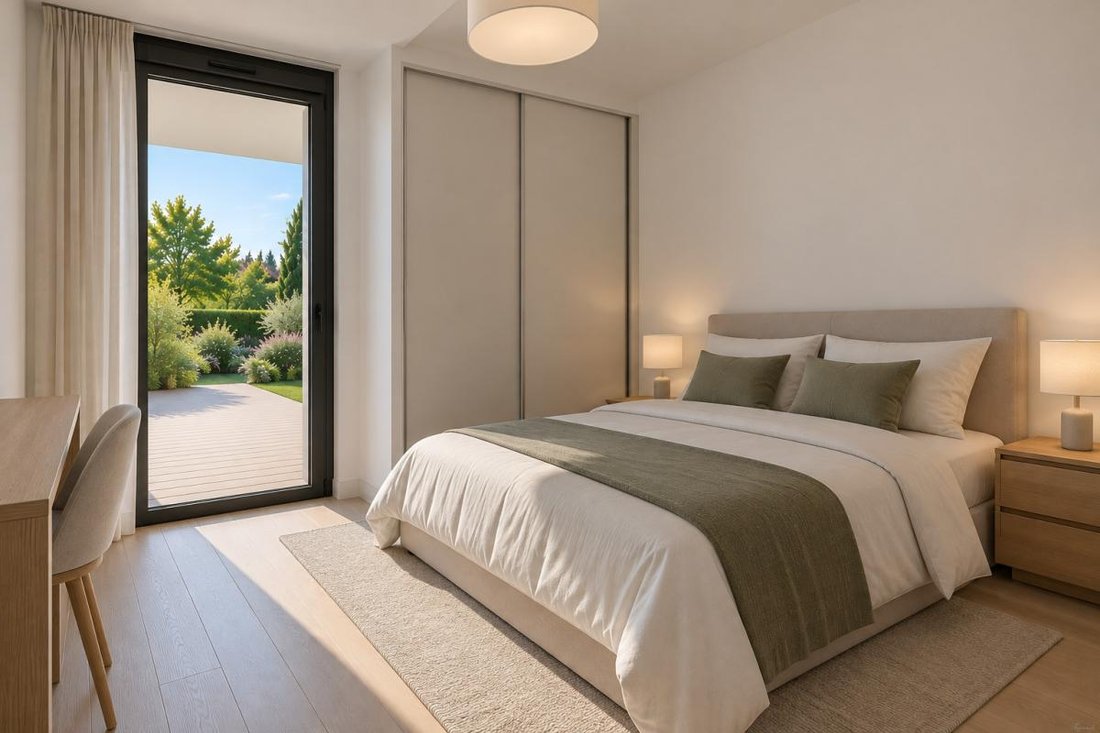 Apartamento en San Juan-Belcier-Carle Vernet-Alberto 1º, Burdeos, Francia 3 - 19075424