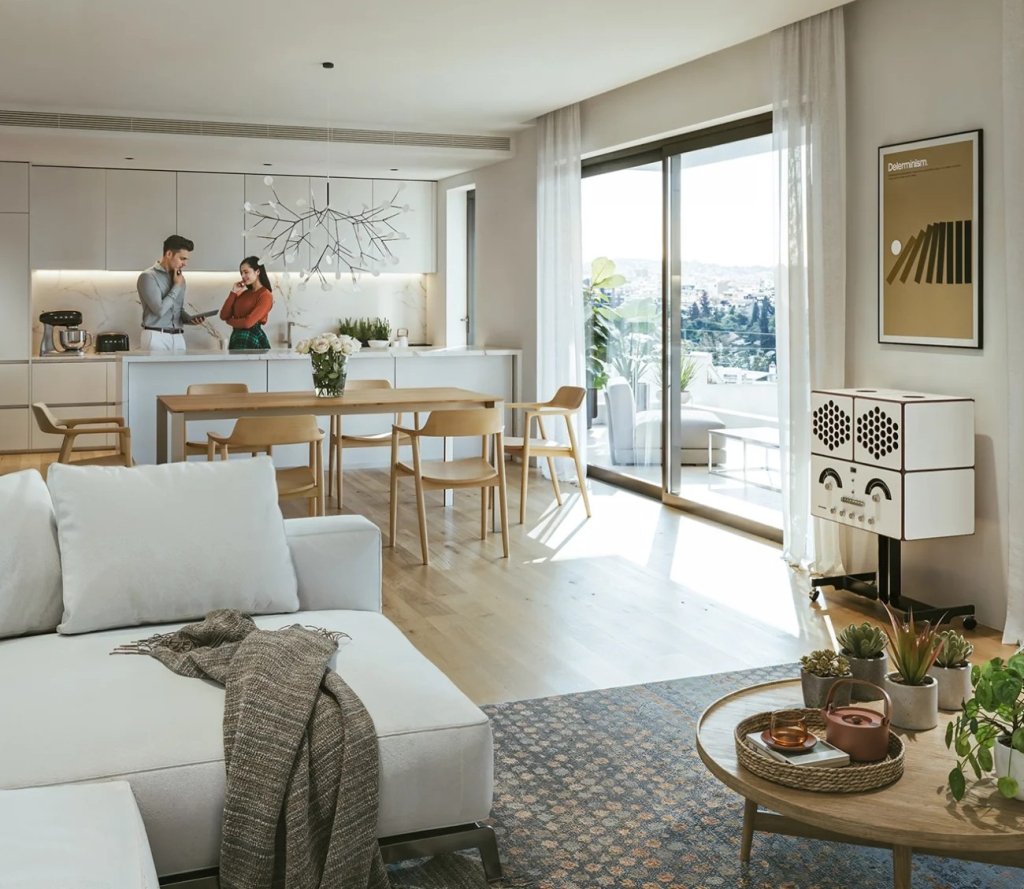 Wohnung in Glyfada, Attika, Griechenland 4 - 19073712