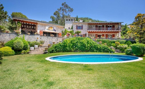 Villa à Roses, Catalogne, Espagne 1