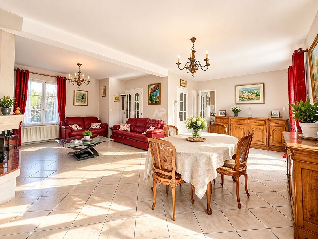 Casa en Basses Roches, Conflans-Sainte-Honorine, Francia 3 - 19075269