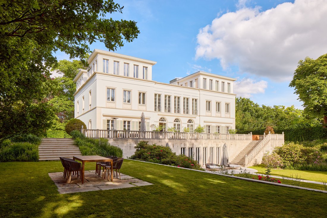 Villa a Berlino, Berlino, Germania 1 - 19072752