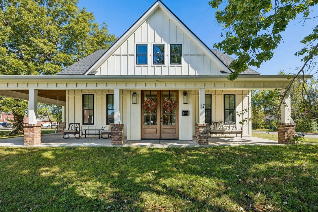 Casa en Hohenwald, Tennessee, Estados Unidos 5 - 19074277