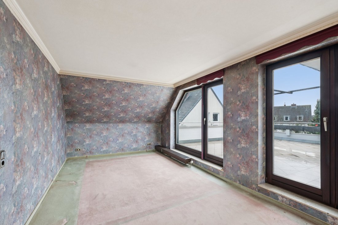 Penthouse à Cologne, Rhénanie du Nord-Westphalie, Allemagne 5 - 19071736