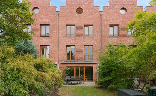 Haus in Berlin, Berlin, Deutschland 1