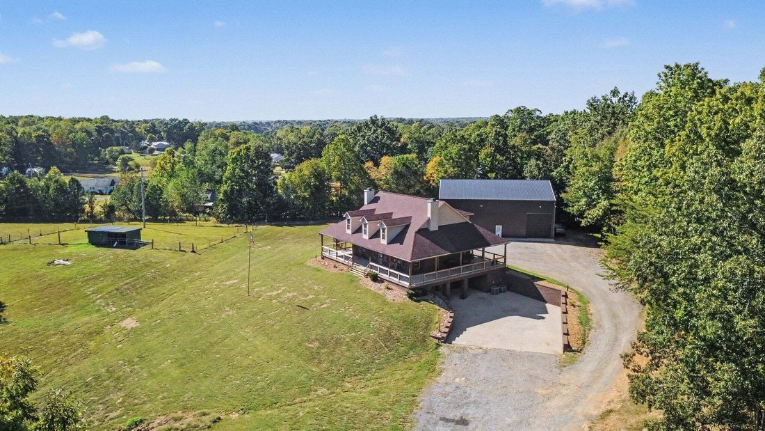Casa a Chapmansboro, Tennessee, Stati Uniti 5 - 19074290