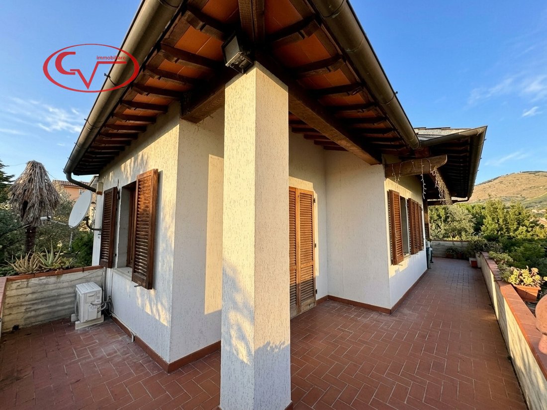 Villa in Loro Ciuffenna, Toscana, Italia 1 - 19075631
