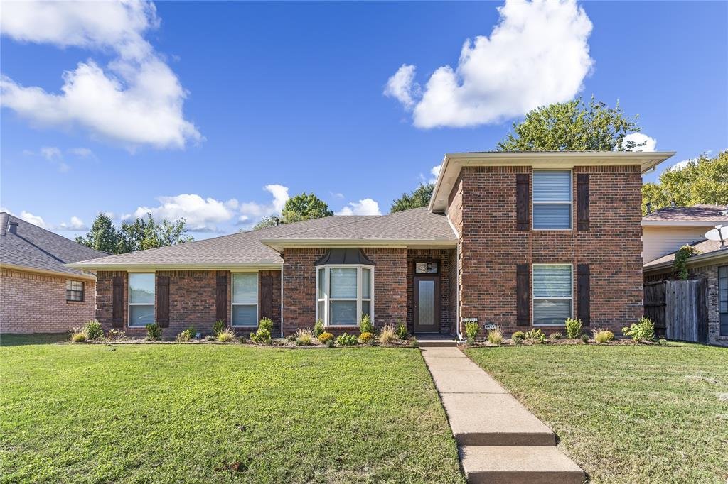 Casa en Dallas, Texas, Estados Unidos 2 - 19074888