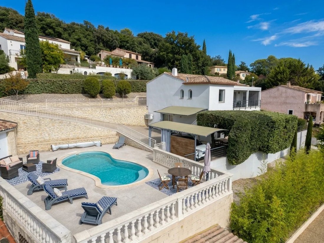 Haus in Cotignac, Provence-Alpes-Côte d'Azur, Frankreich 3 - 19075498