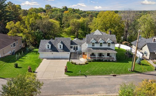 Casa a Stillwater, Minnesota, Stati Uniti 1