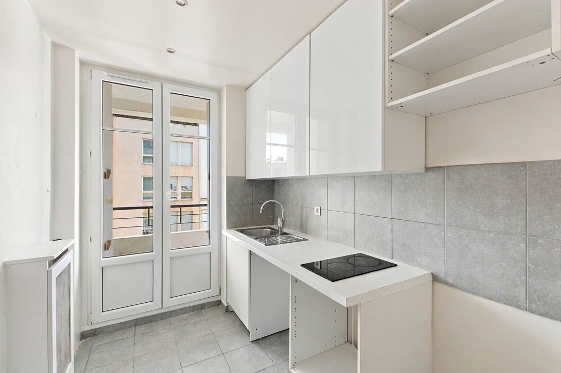 Appartement à Bièvres Sud Tolbiac, Paris 13e Arrondissement, Paris 3 - 19075663