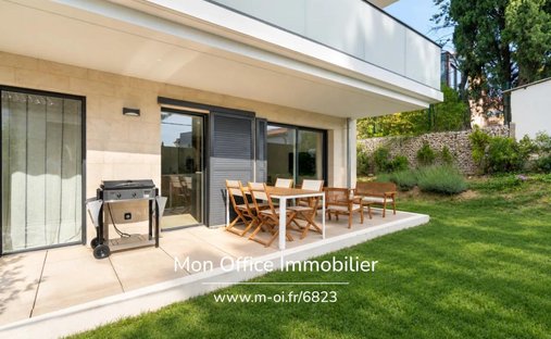 Appartement à Est-Repentance-Les Trois Bons Dieux, Aix-en-Provence, France 1