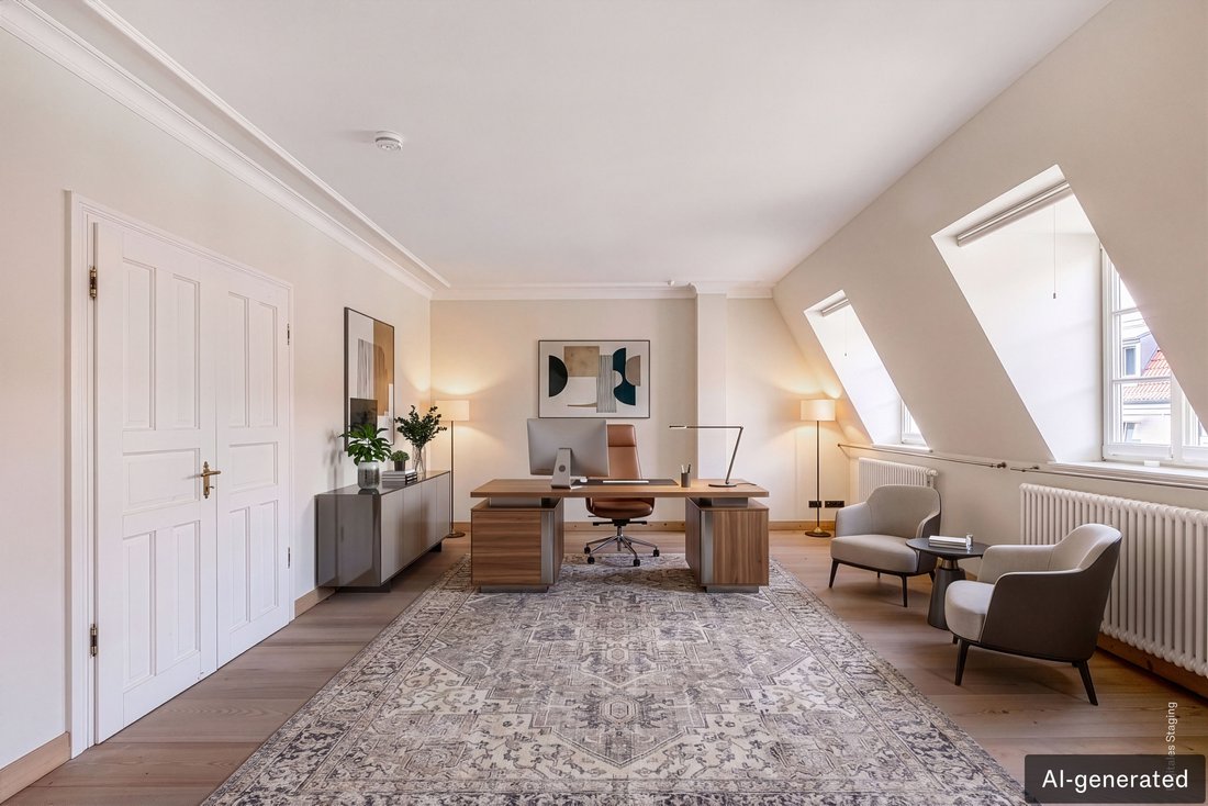 Penthouse in Berlin, Berlin, Deutschland 4 - 19072949