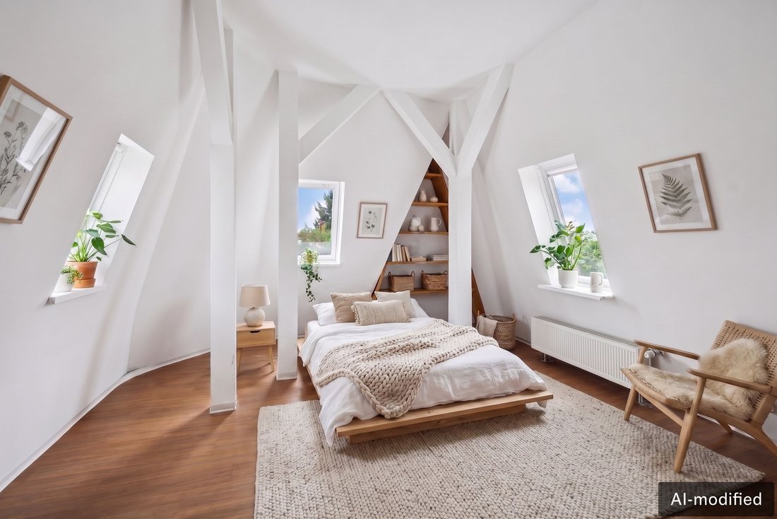 Penthouse en Berlín, Berlín, Alemania 5 - 19072800