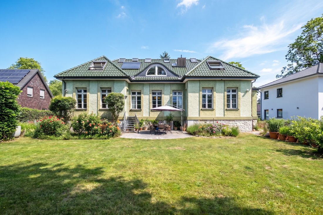 Villa in Blankenfelde-Mahlow, Brandenburg, Germany 1 - 19072972