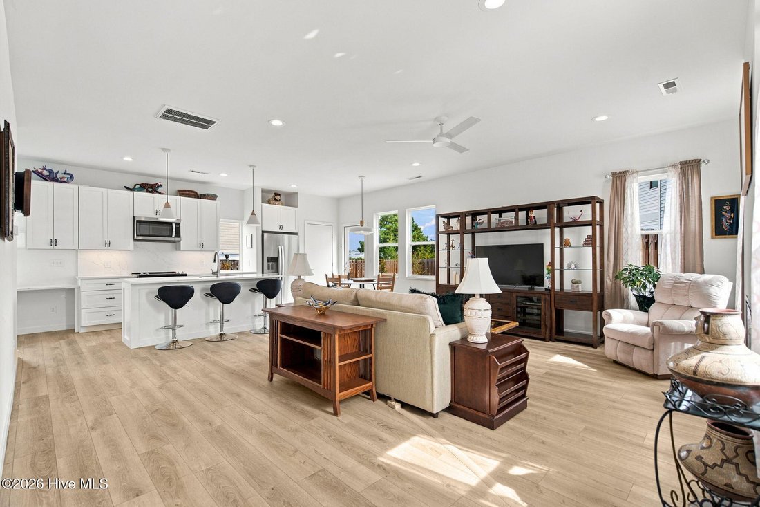 Casa a Carolina Beach, Carolina del Nord, Stati Uniti 4 - 19068955