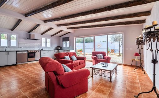 Villa in São Bartolomeu de Messines, Algarve, Portugal 1