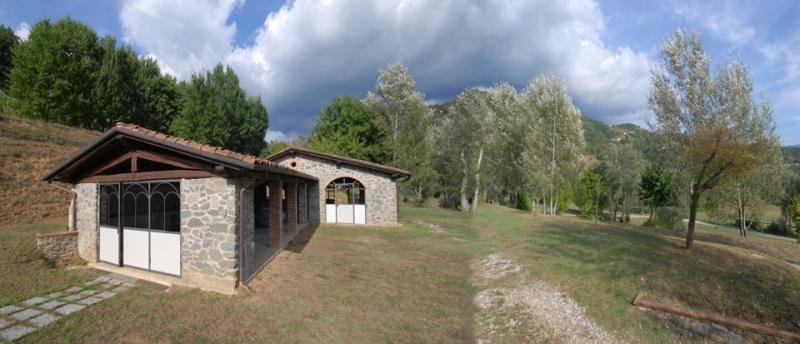 Landhaus in Barga, Toskana, Italien 5 - 16958074