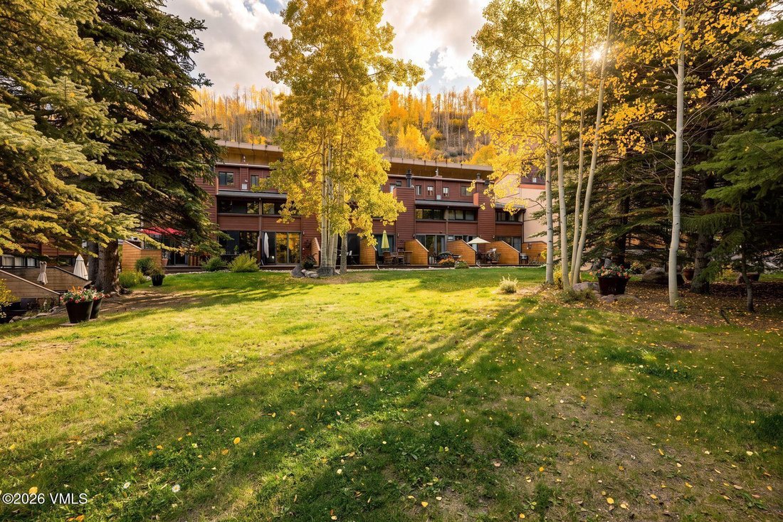 Townhouse en Vail, Colorado, Estados Unidos 2 - 18195925
