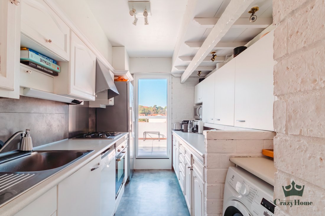 Apartment in Saint Martin-Cité des Fleurs, Biarritz, France 4 - 19075345